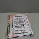 2 x Lbylyhxc 2026 Calendar - Includes January 2026 to June 2027-18 Monthly Wall Calendar 2026, 11 x 8.5 Inches.Thick Paper with Julian Dates and Block for New Year and Christmas Presents (Wall Calendar 2026-2027 Colorful)