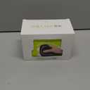 DELUX Ergonomic Vertical Mouse, Wired Ergo Mouse for Large Hands, 6 Programmable Buttons, Up to 12800 DPI, Removable Wrist Rest, Vibrant RGB Backlit, for Windows 7/8/10/XP/Vista (M618Plus RGB-Wired)