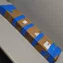 Rough Country Winch Mounting Plate for 1987-2006 Jeep Wrangler TJ/YJ - 1189, Front, Black