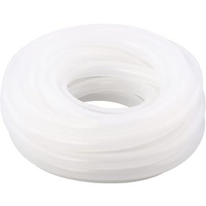 Silicone Tubing  1/2" ID 3/4" OD Food Grade Flexible Thick for Homebrewing Pump Transfer 8 Meters(26ft) Length