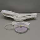 400CM (157") Universal Window Seal for Portable Air Conditioner and Tumble Dryer  Works with Mobile Air-Conditioning, Easy to Install - Air Exchange Guards with Zip and Adhesive Fastener