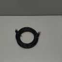 Cable Matters 10Gbps Snagless Cat 6 Ethernet Cable - 25ft, Cat 6 Cable, Cat6 Cord, Ethernet Cord, Black