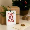 Red Christmas Berry Car Air Freshener 4 Pcs, Retro Winter Snowflake Christmas Hanging Air Freshener for Cars Closet Drawer Books, Xmas Car Accessories Mirror Decor for Women