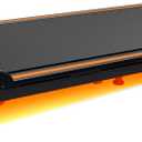 Walking Pad with Incline, 4 in 1 Under Desk Treadmill for Walking and Jogging, Portable Walking Treadmill with Remote Control Lanyard for Home, 2.5HP Low-Noise Desk Treadmill in LED Display