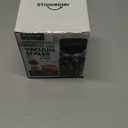 Mason jar vacuum sealer for All Your Food Storage: Wide Mouth Jars, Regular Mouth Jars and Vacuum Bags, Powerful Compact mason genie vacuum sealer kit,Portable Food Sealer Keep Food Fresh Longer