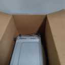 Hamilton Beach 4 Slice Countertop Air Fryer Toaster Oven Combo, Fits 9” Pizza, 4 Slice Capacity,