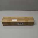 5pcs Green Faux Stems Artificial Flower Branches for Vase -29.9", Silk Tall Fake Greenery Branch with Flowers Arrangements for DIY Bouquets Wedding Home Office Vase Fillers Decor (White)