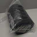 Bedsure Washable Dog Crate Pad for Small Dogs, Anti-Slip Puppy Kennel Dog Bed for Crate - Ultra Soft Fleece Flat Thin Pet Mat (Not Chew Proof), Light Grey 23"x17"