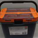 BLACK+DECKER 20V MAX Drill with Home Tool Kit, 64-Piece (BCKSB62C1)