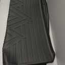 Mixsuper Cargo Liner for Chevy Equinox/GMC Terrain 2025 2026, All Weather Cargo Mat for Chevy Equinox Rear Trunk Liner Black