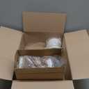 Wood Candle Holders for Pillar: Rustic Candles Holder Set of 3 Tall Table Centerpiece Decor Wooden White Farmhouse Decorations for Fireplace Mantle