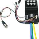 FLIPSKY 75200 Pro V2.0 with Aluminum PCB with Power Button Based on VESC for Electric Skateboard/Scooter/Ebike Speed Controller