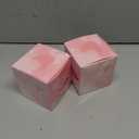 2 x Valentines Day Gifts for Him/Her,Novelty Toilet Paper Romantic Gag Gifts for Couples Men Women Boyfriend Girlfriend Wife Husband,Prank Decor for Anniversary Wedding Birthday Christmas Party Supplies (LOVE YOU)