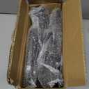 Universal Clip-on Towing Mirrors Extended Mirrors for Towing 360 Degree Rotation Adjustable Towing Mirror, Black, 2 Pieces