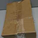 Mofeez Gate Wheel for Metal Swing Gate with 1-5/8" Thru 2" Gate Frames, Gate Support Wheel for Chain Link Fence, Prevent Gate from Dragging