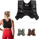 GORUCK Spy Ruck Women's Weighted Vest for Walking & Running - Weight Vest for Women Fitness Training with Adjustable Fit, Low-Profile Design for Weight Loss