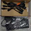 UL Certified 54.6V 2A Fast Electric Bike Charger for 48V Ebike Battery - Compatible with Lectric XP 2.0/3.0, Ecotric City/Beach, Evercross H5/H7