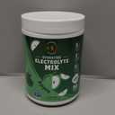 Electrolyte Powder Zero Sugar Crisp Apple Hydration Mix | 90 Servings | Keto, Vegan, Gluten-Free | Natural Electrolytes for Muscle Recovery, Energy & Cramp Support | for Women, Runners, Athletes (BB: 03/23/2024)