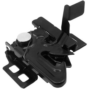 820-201 Hood Latch Assembly, Replacement for Chevrolet Silverado 1500 1999-2002 Replacement for Cadillac Escalade EXT 2002-2006, Replaces SK820201 15706108 15756432 820-201 Hood Latch Assembly, Replacement for Chevrolet Silverado 1500 1999-2002 Replacement for Cadillac Escalade EXT 2002-2006, Replaces SK820201 15706108 15756432