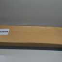 Ironing Board Full Size, RAINHOL 43"x13" Heavy Duty Compact Iron Board with Iron Rest, Height Adjustable Sturdy Iron Stand, Grey Cover with Extra Thick Padding