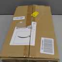 Toovip 50 Pack 8x4.75x10 Inch Medium White Kraft Paper Bags with Handles Bulk, Gift Wrap Bags for Favors Grocery Retail Party Birthday Shopping Business Goody Craft Merchandise Take Out Sacks