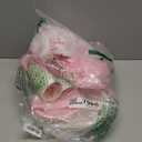 Pink Bow Birthday Party Supplies Serve 24, Coquette Birthday Decorations Include Bow Plates Napkins Cups Banner Tablecloth Cake Topper Balloons Bow Theme Tableware for Girls Bachelorette Decor