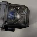 for ELPLP78 Replacement Projector Lamp Bulb with Housing for EX5220 Powerlite 97 powerlite 98 powerlite 99W W17 EB-945 955W EB-965 S17/S18 SXW03 SXW18 W18 EH-TW490 TW5200 EX3220 EX6220 EX7220