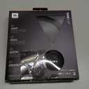 JBL Tune 510BT - Bluetooth headphones with up to 40 hours battery, microphone for call, foldable and comfortable, Android and iOs compatible (Black)