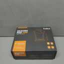 Tefici Heating Pad for Back Pain,Birthday Valentines Day Gifts for Her Him,FSA Eligible HSA Approved,24'' x33''Fast Heating,Electric Heat Pad, 2H Auto-Off,Neck and Shoulder Heat Pad,ETL Certified,Blue