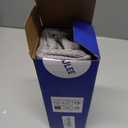 MIULEE Pack of 2 Light Grey Decorative Pillow Covers 18x18 Inch Soft Chenille Couch Throw Pillows Farmhouse Cushion Covers for Home Decor Sofa Bedroom Living Room