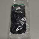 adidas Unisex Stirrup Socks for Baseball, Softball & Team Sports (Large, Black/White/2)