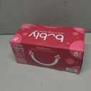 bubly Sparkling Water, Raspberry, Zero Sugar & Zero Calories, 12 Fl Oz Cans (Pack of 8) (EXP 08/10/26)
