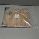 1/8 Thick 12 x 12 inch Acrylic Sheets - 4 Pack Plexiglass Sheets for Creative DIY Projects Laser Cutting Engraving UV Printed Signs Crafts Badges, Beige