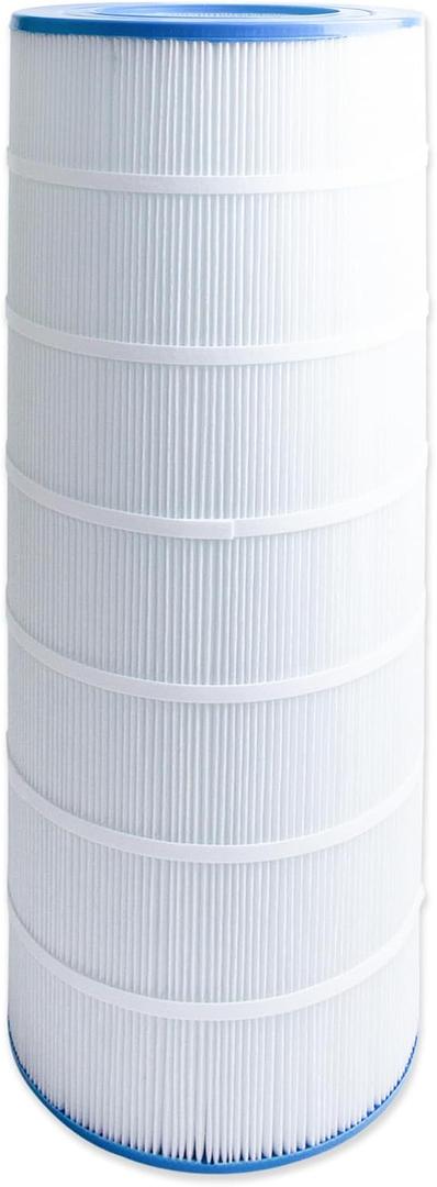 1 Pack PLF150A Pool Filter Replaces for CC150, PAP150, CCRP150, PAP150-4, Ultral-C4, PP-C4, C-9415, R173216, FC-0687, 160317, 160355, 160352150 sq. ft 1 Pack PLF150A Pool Filter Replaces for CC150, PAP150, CCRP150, PAP150-4, Ultral-C4, PP-C4, C-9415, R173216, FC-0687, 160317, 160355, 160352150 sq. ft