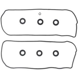 VS50682R Engine Valve Cover Gasket Set for Toyota Camry RAV4 Highlander Sienna Venza Avalon,Lexus ES350 RX350 RX450h 2006 2007 2008 2009 2010 2011 2012 2013 2014 2015 2016 2017 2018 2019 2020,V6 3.5L