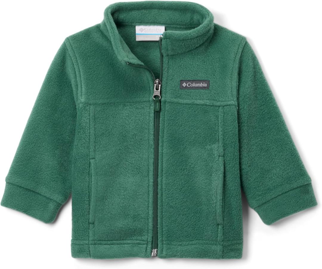 Columbia Unisex Baby Steens Mt Ii Fleece (2, Rain Forest)