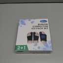 Bunion Corrector and Ice Pack (2+1 Set) Bunion Corrector For Women Big Toe and Men, Hallux Relief Splint, Big Toe Straightener