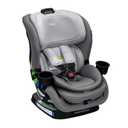 Britax Poplar Convertible Car Seat, 2-in-1 Car Seat Extended Rear Facing Up to 50 lbs, 17” Slim Car Seat Design with Fast & Easy ClickTight Installation, SafeWash Fabrics — Glacier Graphite (Manufactured Date: 02/28/2026)
