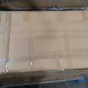 Garage Shelving 1800LBS Heavy Duty Shelving Units and Storage Shelves Adjustable 3 Tier Metal Shelving for Kitchen,Utility Room and Basement, 24" D x 47.24" W x 51.2" H, Black