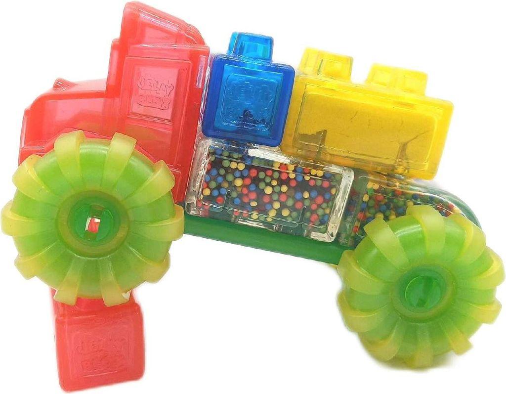 Goliath 931694 Building Blocks Set, Construction Blocks Toy for Kids