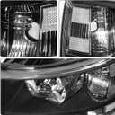 Headlight For 07-13 Chevy Silverado 1500 & 07-14 Chevy Silverado 2500 3500