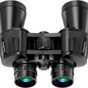 20x50 High Power Binoculars for Adults with Low Light Night Vision,Military Compact HD Professional/Daily Waterproof Binoculars for Bird Watching Hunting/Traveling/Outdoor