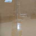 Ultra Clear Glass Aquarium Thickened Large Fish Tank -Suitable for High-end Fish Enthusiasts (5.5 Gallon, Tank)