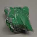 EXPAWLORER Dog Hoodie Fleece Sweater Vest, Hooded Dog Sweatshirt Fall Winter Pet Clothes with Leash Hole, Sleeveless Warm Cozy Puppy Clothing for Cat Small Medium Large Dogs Girl Boy, Green L