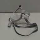 CPAP Mask, Universal Full Face CPAP Masks Replacement Set, Soft Silicone CPAP Full Cover Assembly Kit, Comfort Series Nasal CPAP MASK with Headgear, Elbow and Cushion, L Size