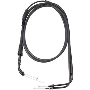 Motorcycle Throttle Cable SET A B (Open and Close) Compatible with Triumph Daytona 955 i/Speed Triple / T2040294