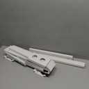 Air Conditioner Support Bracket, Adjustable Window Air Conditioner Bracket, No Drilling Heavy Duty AC Brackets for Windows