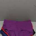 UMMISS Panties Underwear for Women Cotton Tummy Control High Wasited Plus Size Ladies Full Coverage Briefs 3XL 4XL