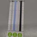 Reduce Reusable Straws, 4 pcs
