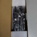 QFX RETRO-39 Portable Shoebox Cassette Tape Recorder  USB to Cassette Recording, Built-in Microphone, 3.5" Bluetooth Speaker, FM Radio, MP3 Playback, Line-in/Out, AC/Battery Powered